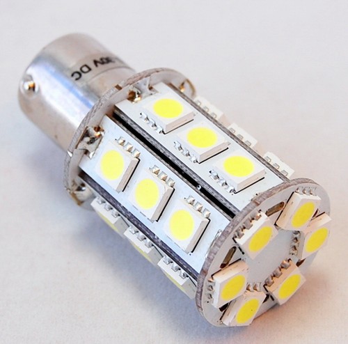 Ba15s leds ampoule - ba15s,