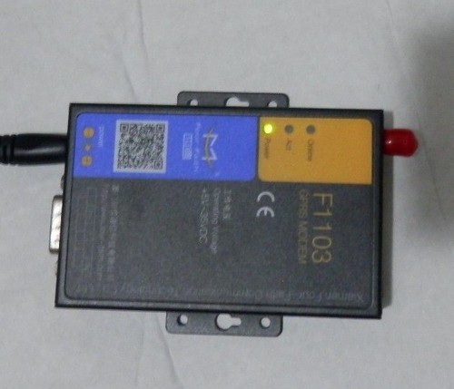 Four faith f1103 gprs - four-faith, modem
