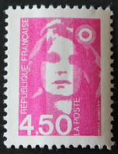 Timbre - FRANCE - Marianne du bicentenaire 4,50F - Neuf ** - YT3007 - 1996