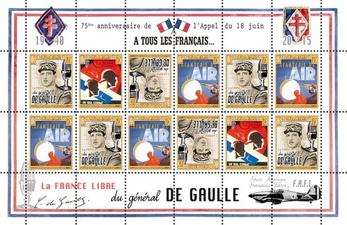 Vignette militaire ans - "75,