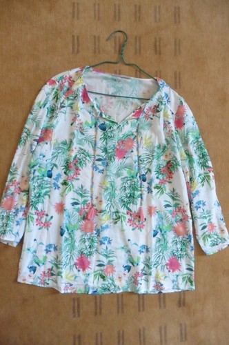 Haut tunique liquette armand - haut,