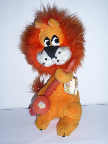 Grande peluche vintage loeki - grande,