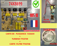 Carte de Puissance Sauter