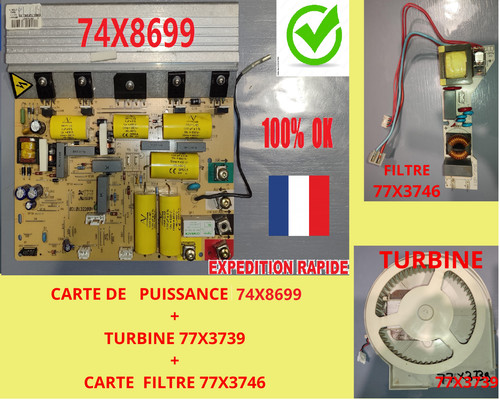 Carte puissance sauter - de,