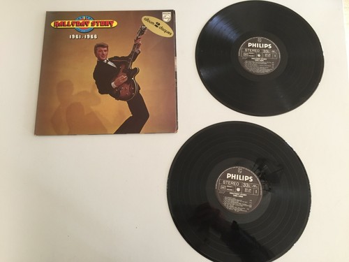 T vinyle johnny - 33,