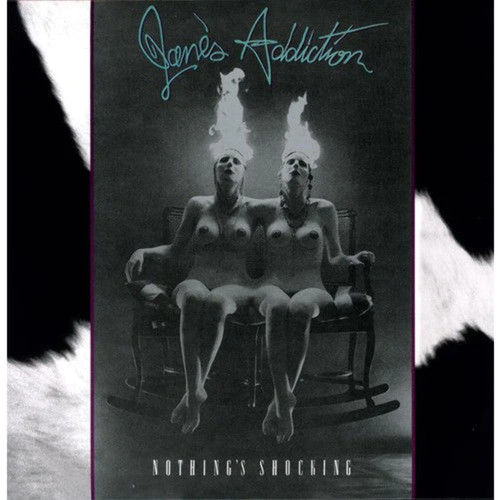 Jane addiction nothing s - jane's, nothing's