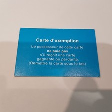 DESTINS JEU DE LA VIE CARTE