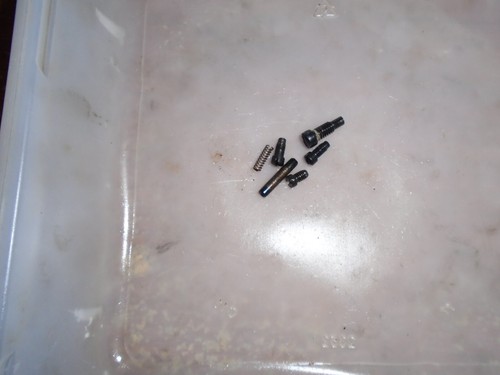 Smith wesson model - smith, 586