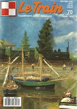 LE TRAIN N°70 TGV EN