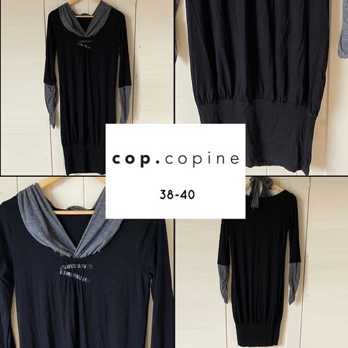 Robe cop copine - cop.,