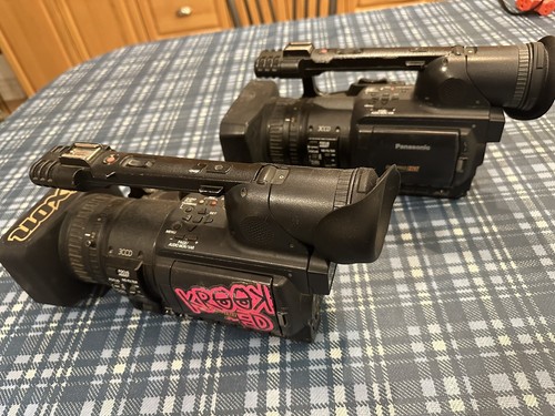 Panasonic hvx200 camcorder - ag-hvx200,