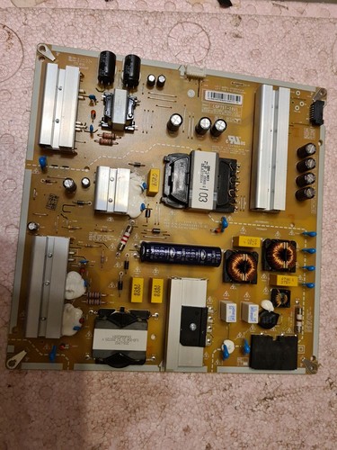 Puissance alimentation board - puissance,