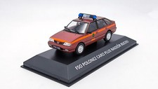 FSO POLONEZ CARO PLUS Traffic