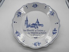 1260 ) ASSIETTE LA CHARITÉ