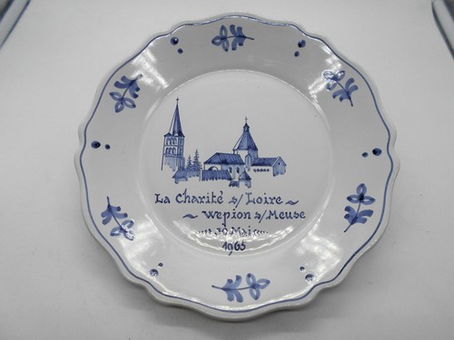 1260 assiette la charité - 1260,