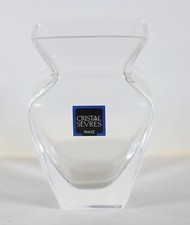 Petit vase en cristal