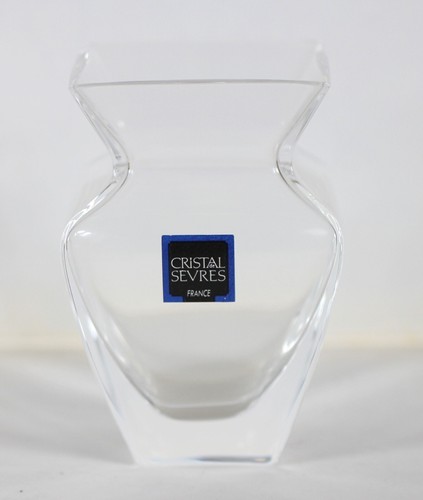 Petit vase cristal - petit,