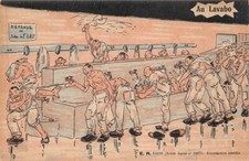 Fantaisie Militaire - Scènes Au Lavabo