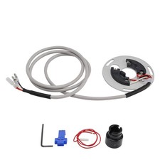 Plaque allumage rupteur pour Honda CB 450 500 550 F Four CB550K CB750 1971-1978'