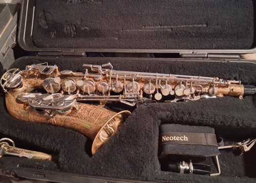 Vintage selmer elkhardt bundy - elkhardt,