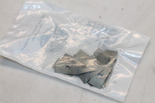 25x agrafes garde boue - garde-boue, harley