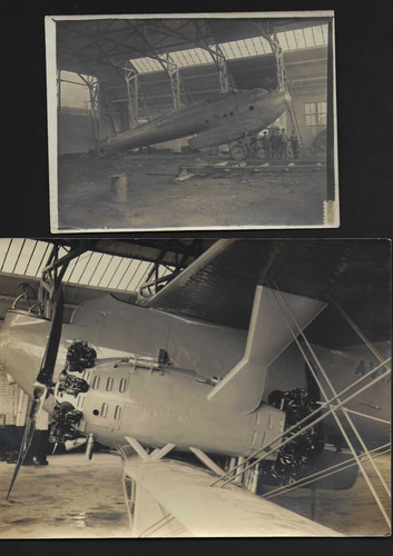 1923-TOULOUSE-MONTAUDRAN