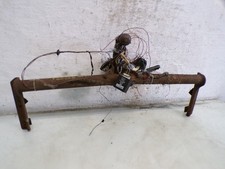 Attelage De Remorque VW Polo 6N2 Rigide 7 Broches Brink Westfalia AHK *F85228*