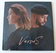 Vitaa & Slimane , versus , 2LP - 33 tours