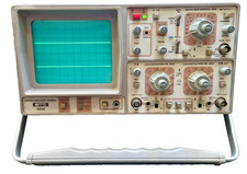 HAMEG CDA 9206 OSCILLOSCOPE