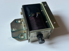TEAC A-3340 : Solenoide du pinch roller