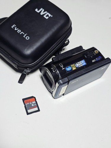 Jvc everio hm970 hd - everio, gz-hm970