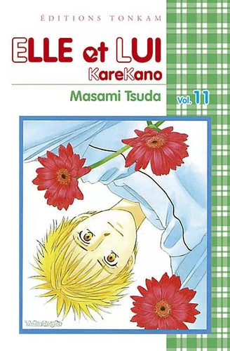 Elle lui kare - elle, kano