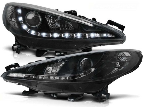 Tuning headlight set - , suitable