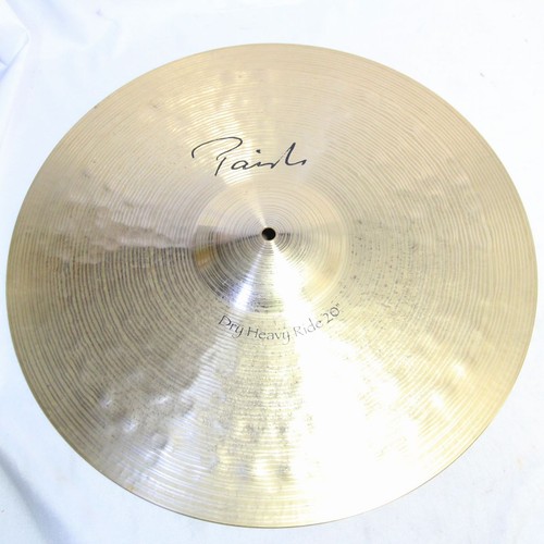 Paiste signature dry heavy - paiste,