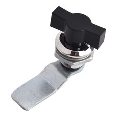 Armoire sans clé en alliage