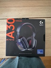 Urgent !!! Casque Logitech Astro A30