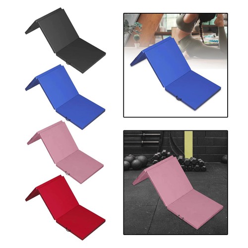 Tapis exercice pliant à - d'exercice,