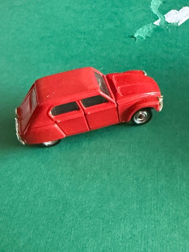 Minialuxe jouet citroen diane - minialuxe,