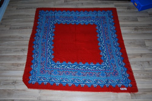 Grand carré foulard gim - grand,