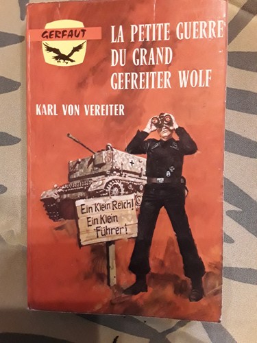 Gerfaut 193 petite - gerfaut,