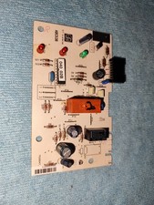 Circuit Imprimé, Carte Electronique ABC 536  SAUNIER DUVAL, Thema 23