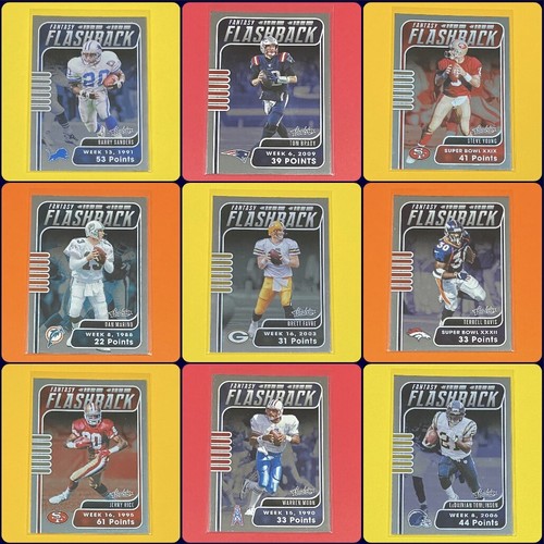 2020 panini absolute football - panini,