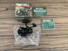 Moulinet Mitchell Casting 30 , état Neuf .