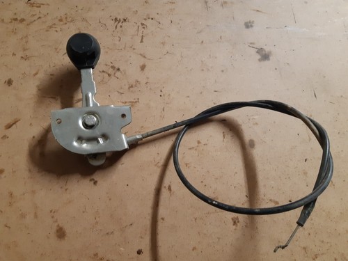 Câble régime moteur - câble, de