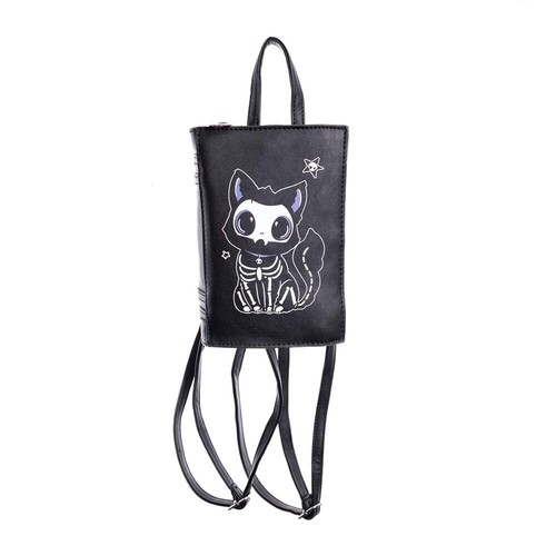 Cupcake cult skeleton - cult, cat
