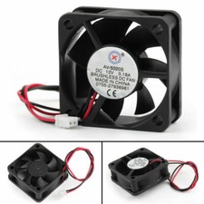1x DC Brushless Cooling PC