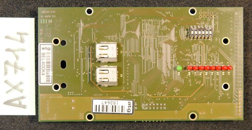 Carte cpu bel400k4 tête - bel400k4,