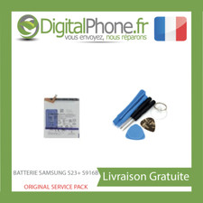 Batterie D'origine Samsung Galaxy S23+ (EB-BS916ABY) Service Pack tva