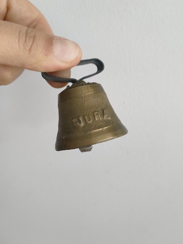 Petite cloche bronze ou - petite,