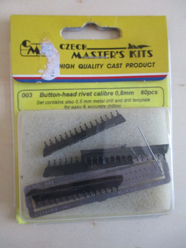 Button head rivet calibre - button-head,